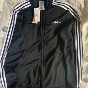 Adidas track jacket